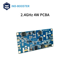 2.4GHz 4w bidirectional amplifier PCBA board drone signal booster