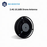 2400MHz Panel antenna 2.4GHz drone controller 10.2db gain SMA male connector directional antenna