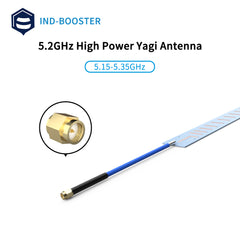 5.2GHz 13dBi High gain directional antenna Yagi antenna drone fpv antenna