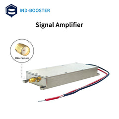 0.3GHz 200-300 High-Power Unidirectional Amplifier TX Booster with circulator and GaN