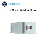 868MHz mining outdoor waterproff filter for Helium filtering bandpass Cavity filter 863MHz to 870MHz