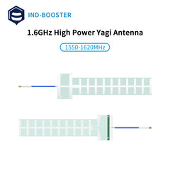 1.6GHz 8dBi High gain directional antenna Yagi antenna drone fpv antenna