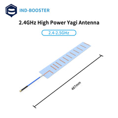 2.4GHz 13dBi High gain directional antenna Yagi antenna drone fpv antenna