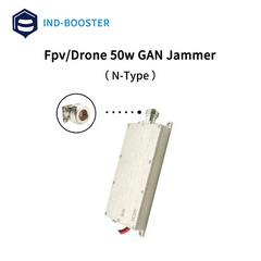 900MHz High-Power Drone Jammer Module (830-960MHz) with GaN & Circulator