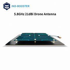 High gain 5.8GHz 21 dBi panel antenna directional antenna