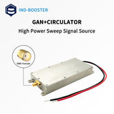 0.6GHz 500-600MHz high power signal sweep source with circulator wireless drone jammer module SMA type with GaN