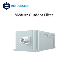 868MHz mining outdoor waterproff filter for Helium filtering bandpass Cavity filter 863MHz to 870MHz