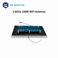 High gain5.8GHz 5150-5850MHz 18dBi gain panel antenna directional antenna