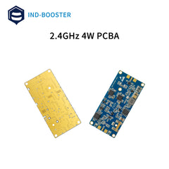 2.4GHz 4w bidirectional amplifier PCBA board drone signal booster