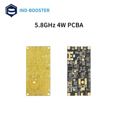 5.8GHz 4w bidirectional amplifier PCBA board drone signal booster part 36dBm