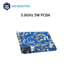 5.8GHz 5w bidirectional amplifier PCBA board drone signal booster part 36dBm