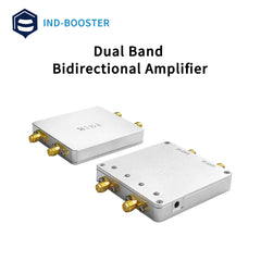 Two input two output dual band 2.4GHz 5.8GHz 4watt bidirectional amplifier