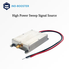 0.4GHz 300-400MHz high power signal sweep source RF module jammer module SMA type with GaN