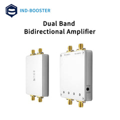 Two input two output dual band 2.4GHz 5.8GHz 4watt bidirectional amplifier