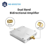Dual band 2.4GHz & 5.8GHz 4watt amplifier signal booster for drone and wifi