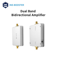 Dual band 2.4GHz & 5.8GHz 4watt amplifier signal booster for drone and wifi