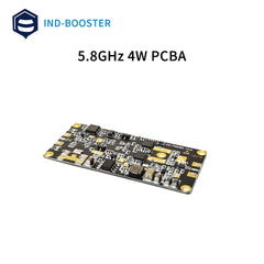 5.8GHz 4w bidirectional amplifier PCBA board drone signal booster part 36dBm