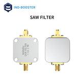 868MHz mining saw filter for Helium filtering bandpass filter 863MHz 870MHz