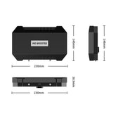 IND-Booster ROC-4 Dual-Band Signal Booster Antenna (2.4G/5.8G)