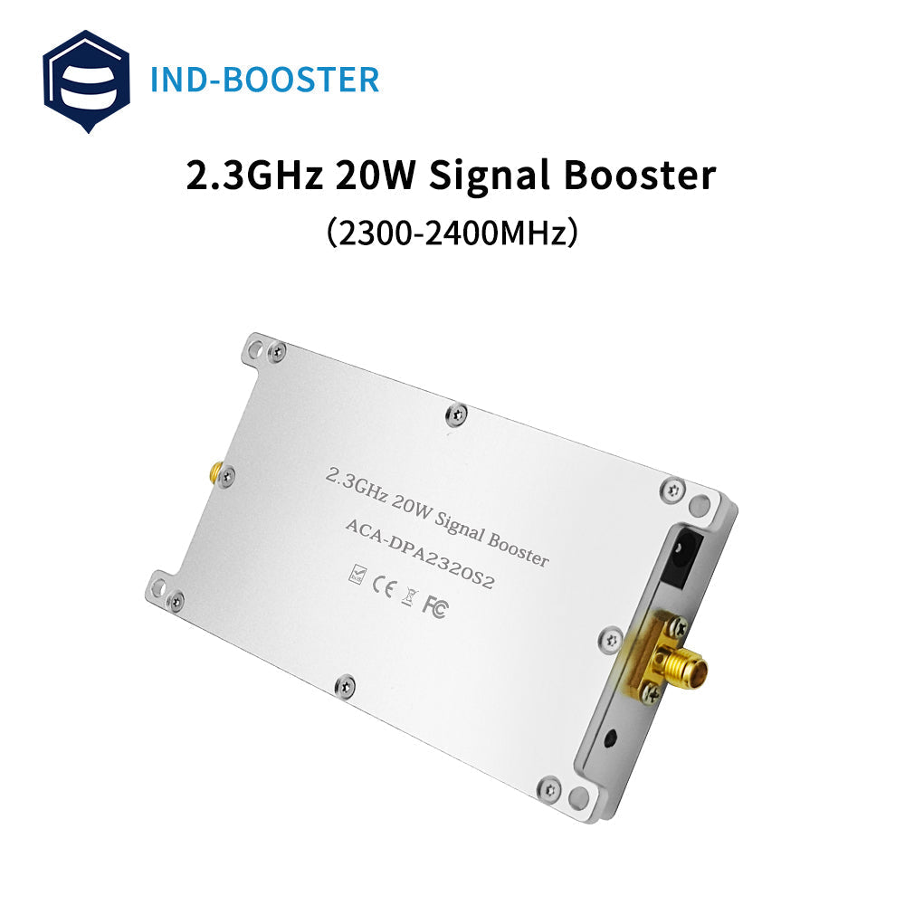 Latest developed bidirectional module 2.3GHz-2.4GHz for drone and IOT ...