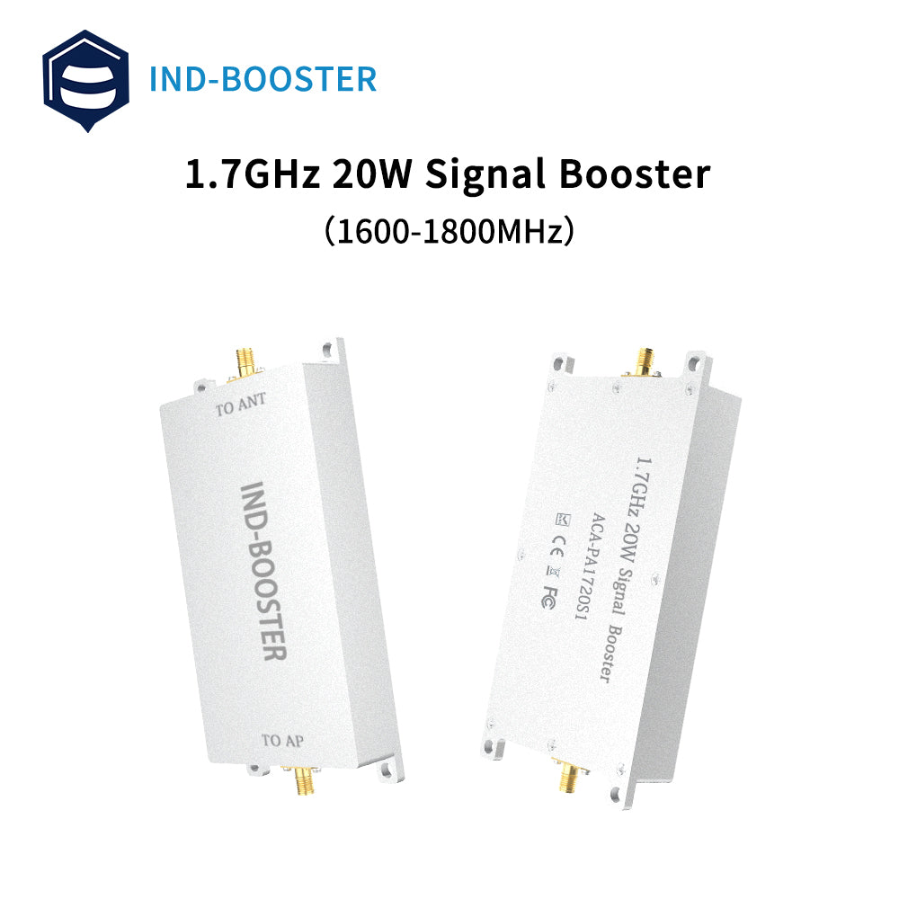 1.6-1.8GHz high power bidirectional amplifier FPV amplifier RF module both TX and RX