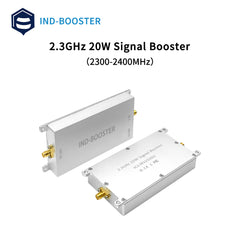New band 2.3GHz 2300-2400MHz high power bidirectional amplifier FPV amplifier RF module both TX and RX