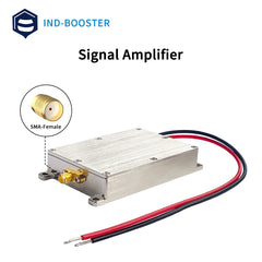 2.4GHz high power RF unidirectional amplifier Only transmission gain