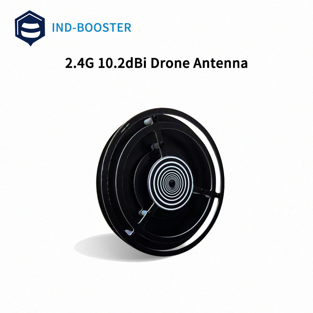 2400MHz Panel antenna 2.4GHz drone controller 10.2db gain SMA male connector directional antenna