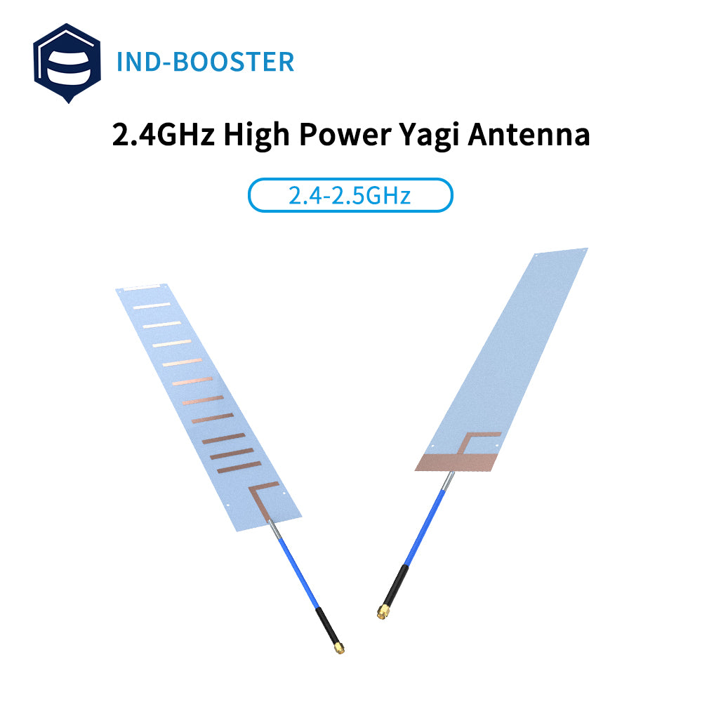 2.4GHz 13dBi  High gain directional antenna Yagi antenna drone fpv antenna