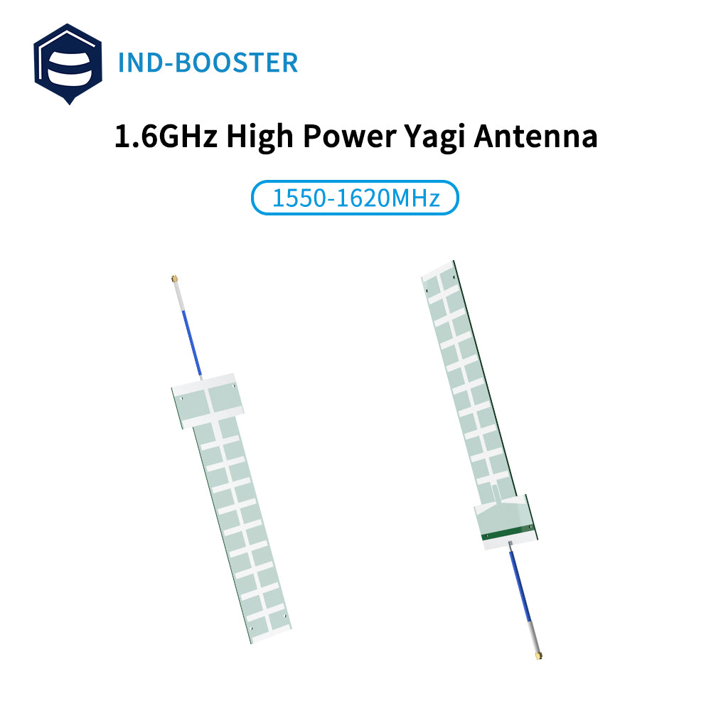 1.6GHz 8dBi High gain directional antenna  Yagi antenna drone fpv antenna