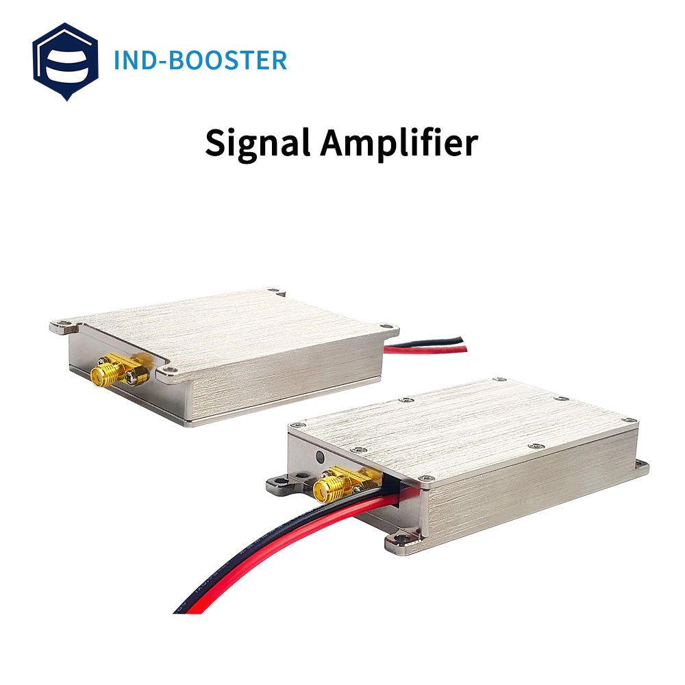 2.4GHz high power RF unidirectional amplifier Only transmission gain