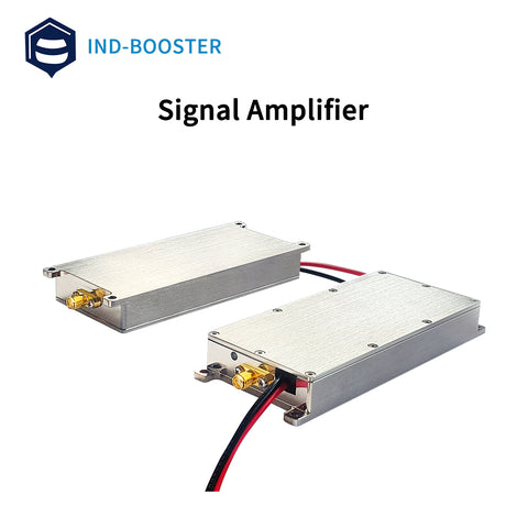 0.5GHz 400-500MHz High-Power Unidirectional Amplifier TX Booster with circulator and GaN