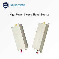 3.3GHz high power signal sweep source  RF module jammer module SMA type with GaN