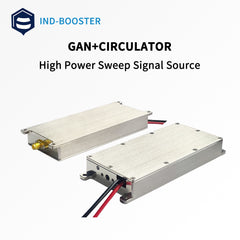 0.9GHz 830-960MHz high power signal sweep source with circulator wireless drone jammer module SMA type with GaN