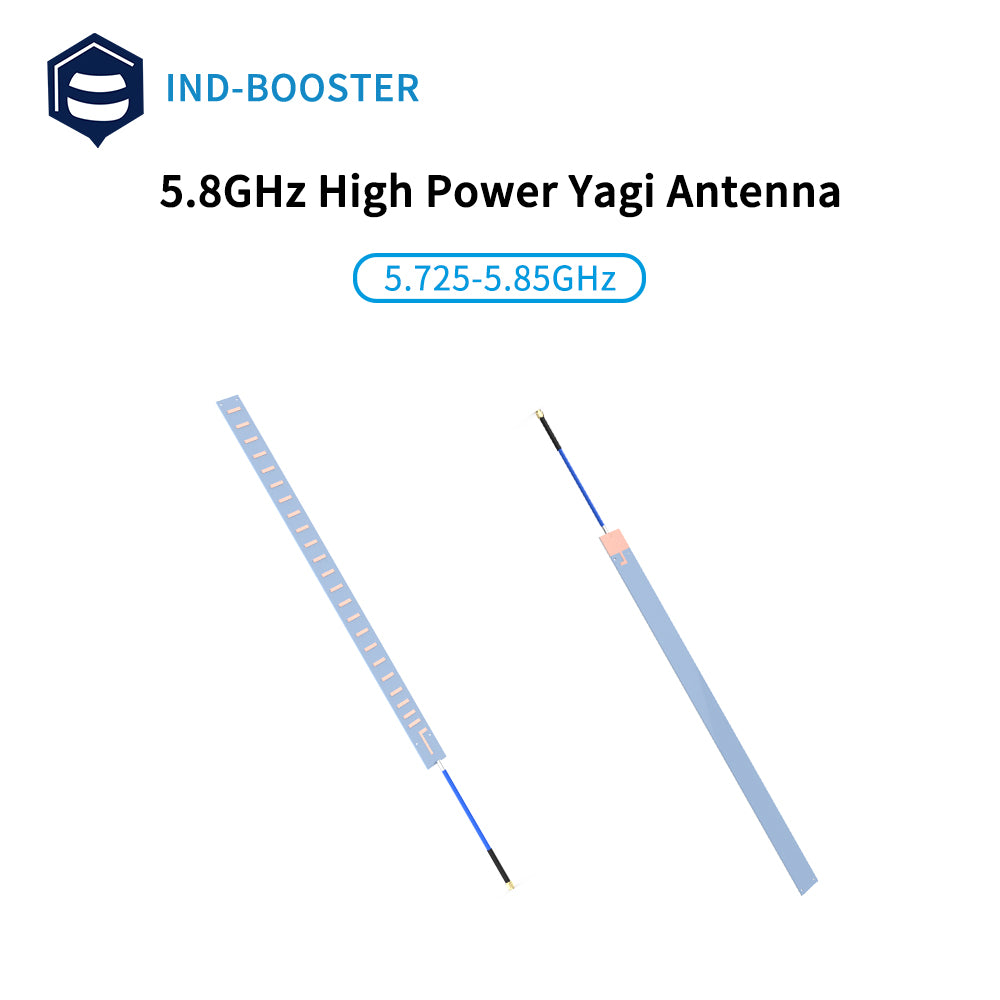 5.8GHz 13dBi  High gain directional antenna Yagi antenna drone fpv antenna