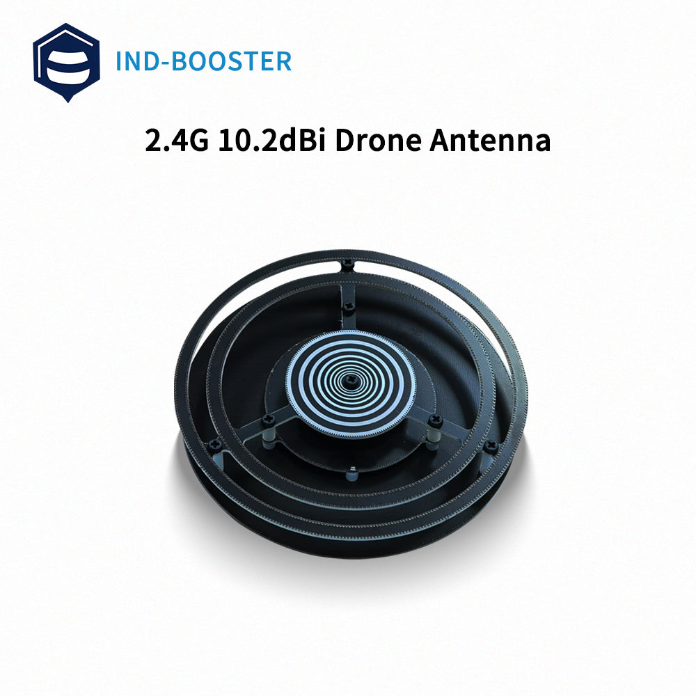 2400MHz Panel antenna 2.4GHz drone controller 10.2db gain SMA male connector directional antenna