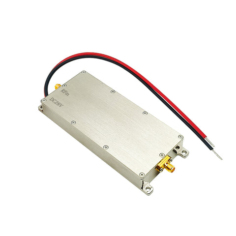 High-Power Unidirectional Amplifier | 2.4GHz 46dBm TX Booster with circulator