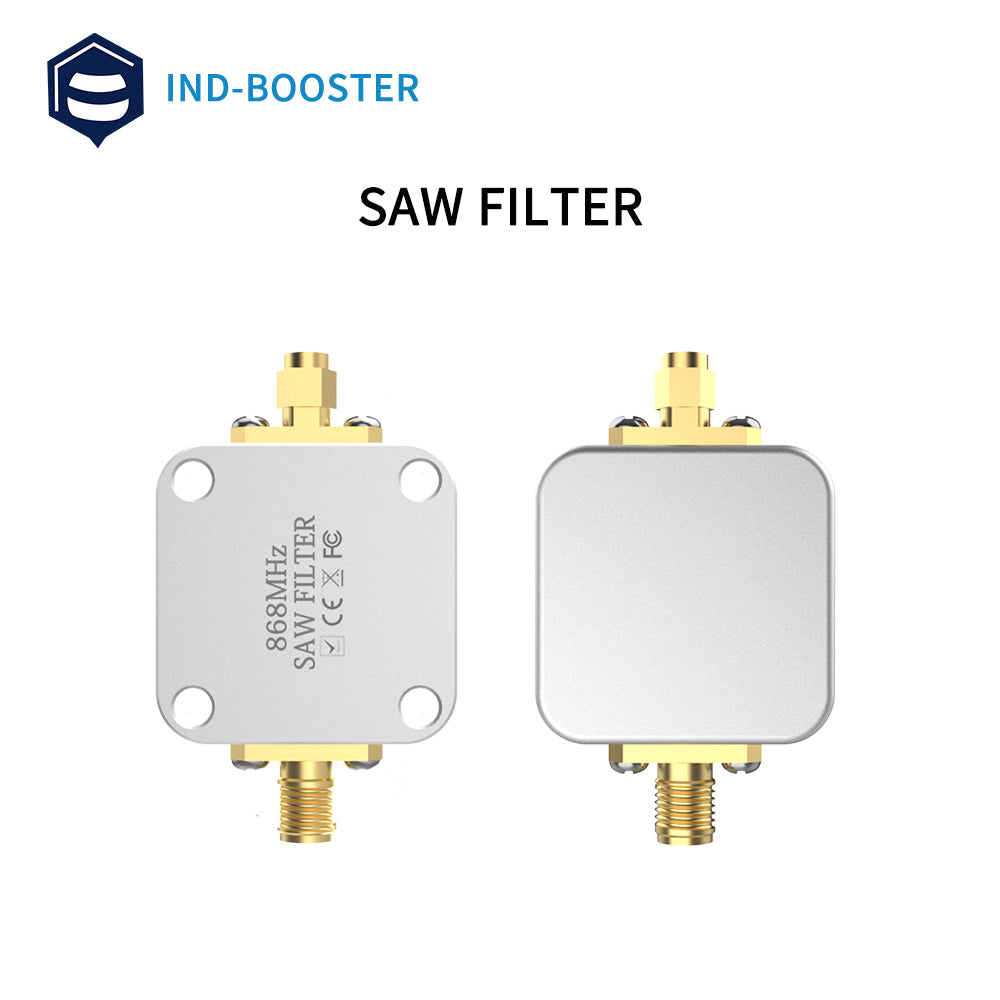 868MHz mining saw filter for Helium filtering  bandpass filter 863MHz 870MHz