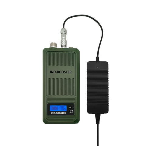 IND-Booster VIC-1 400MHz 10W Portable FPV Drone Jammer