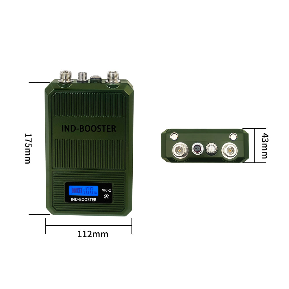 IND-Booster VIC-2