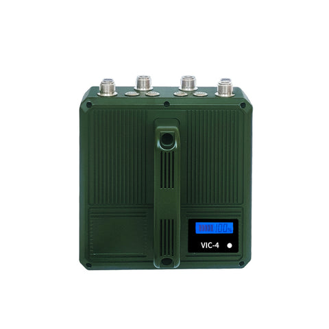 IND-Booster VIC-4 4-Band Omnidirectional Portable Drone Jamming Device